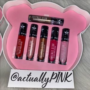 JSC X Shane Pig Lipstick Bundle